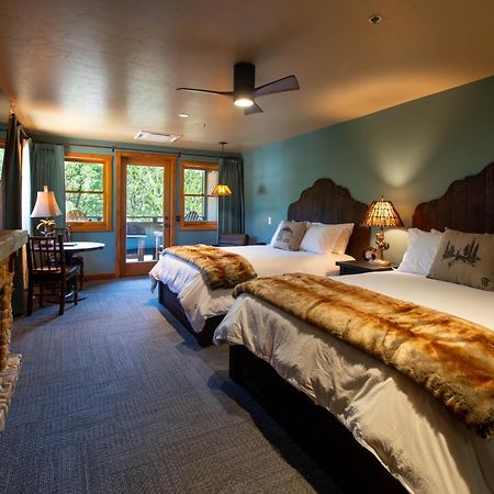 Loma Linda Mt. Lemmon Lodge מראה חיצוני תמונה