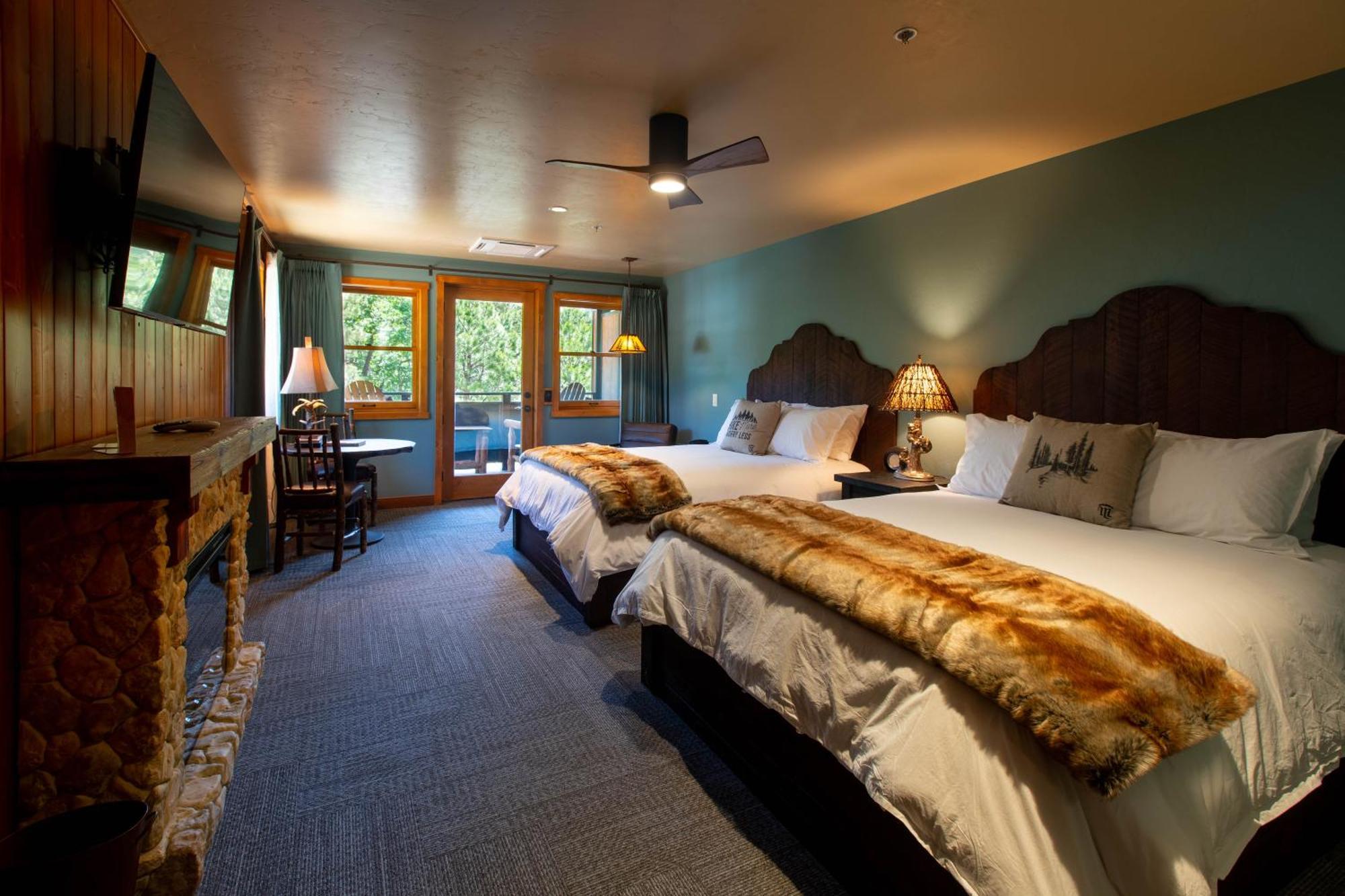 Loma Linda Mt. Lemmon Lodge מראה חיצוני תמונה