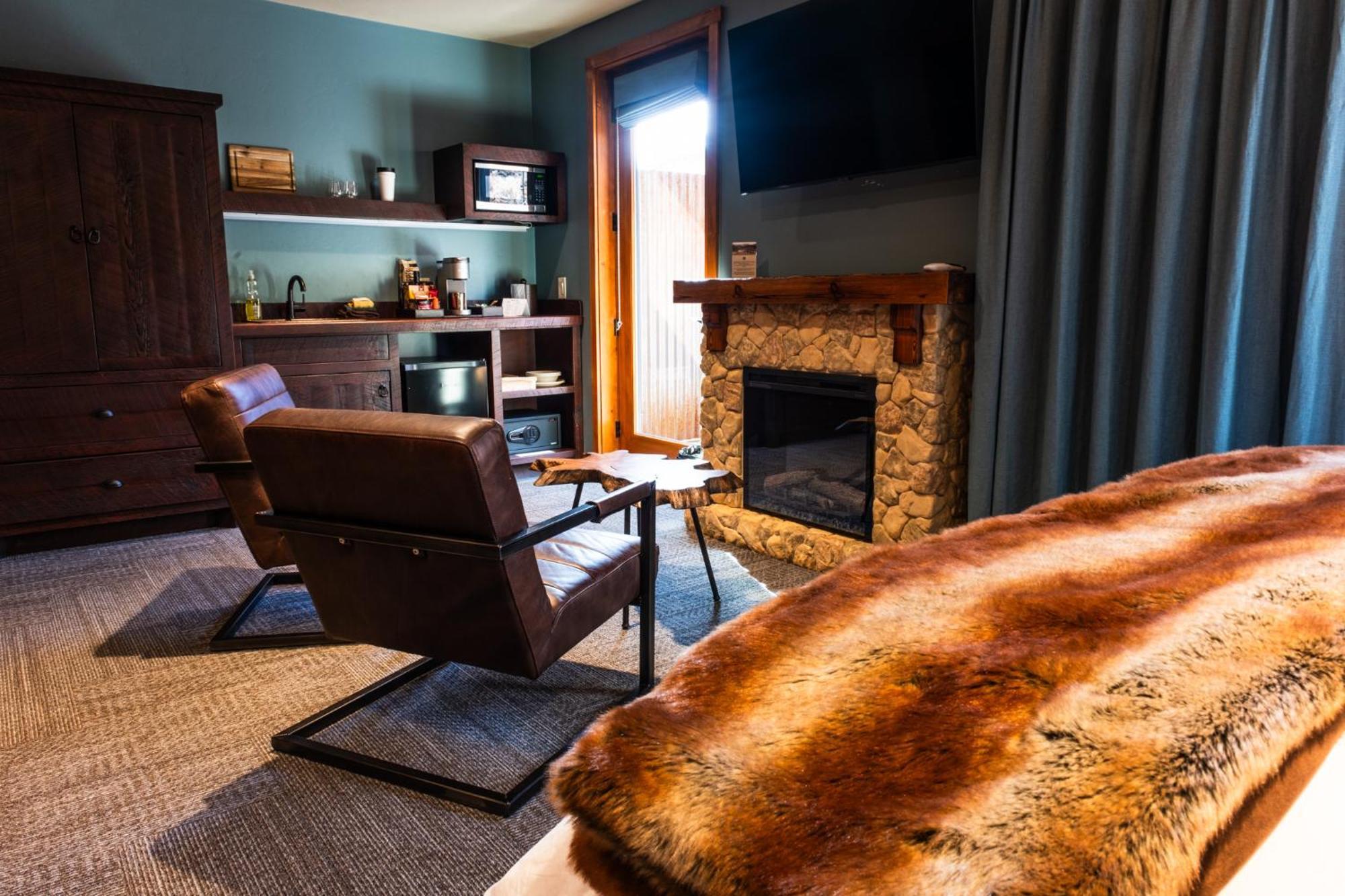 Loma Linda Mt. Lemmon Lodge מראה חיצוני תמונה