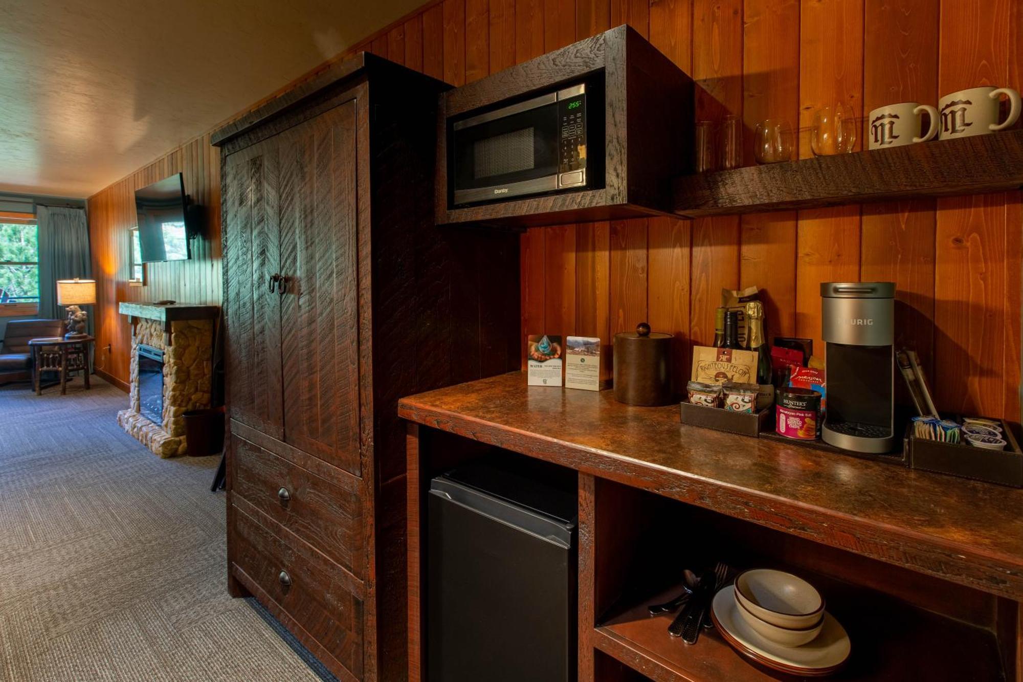Loma Linda Mt. Lemmon Lodge מראה חיצוני תמונה