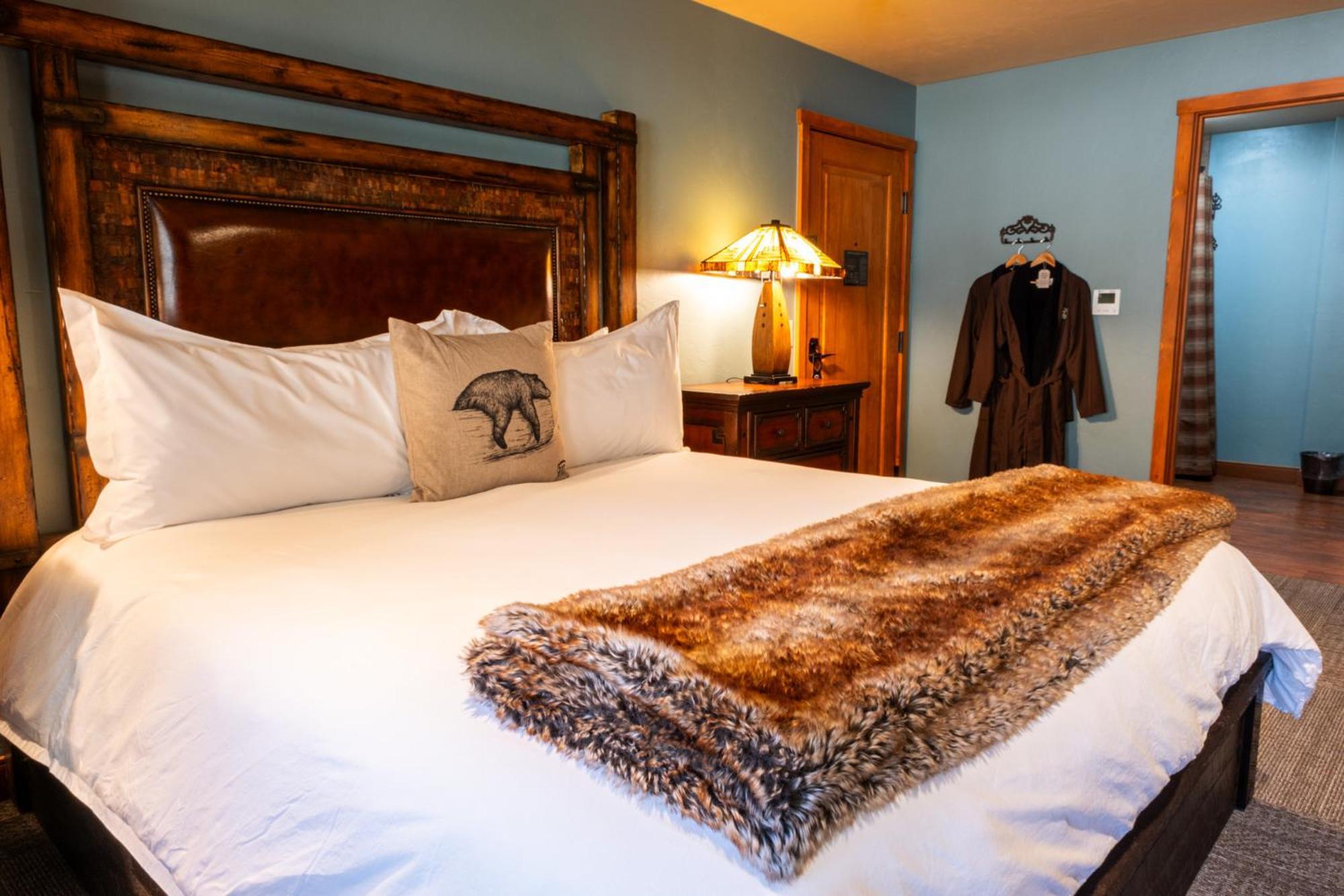 Loma Linda Mt. Lemmon Lodge מראה חיצוני תמונה