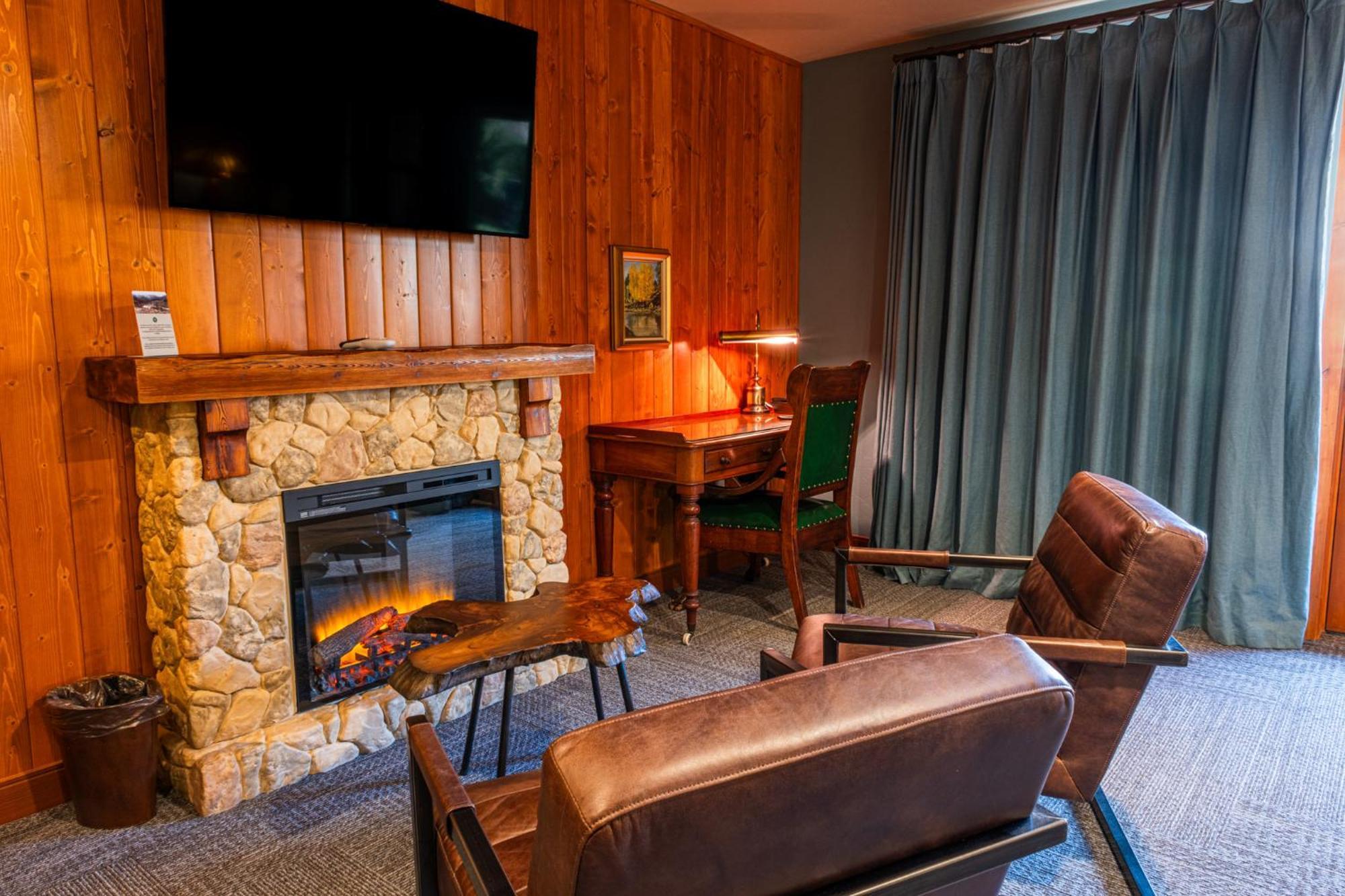 Loma Linda Mt. Lemmon Lodge מראה חיצוני תמונה