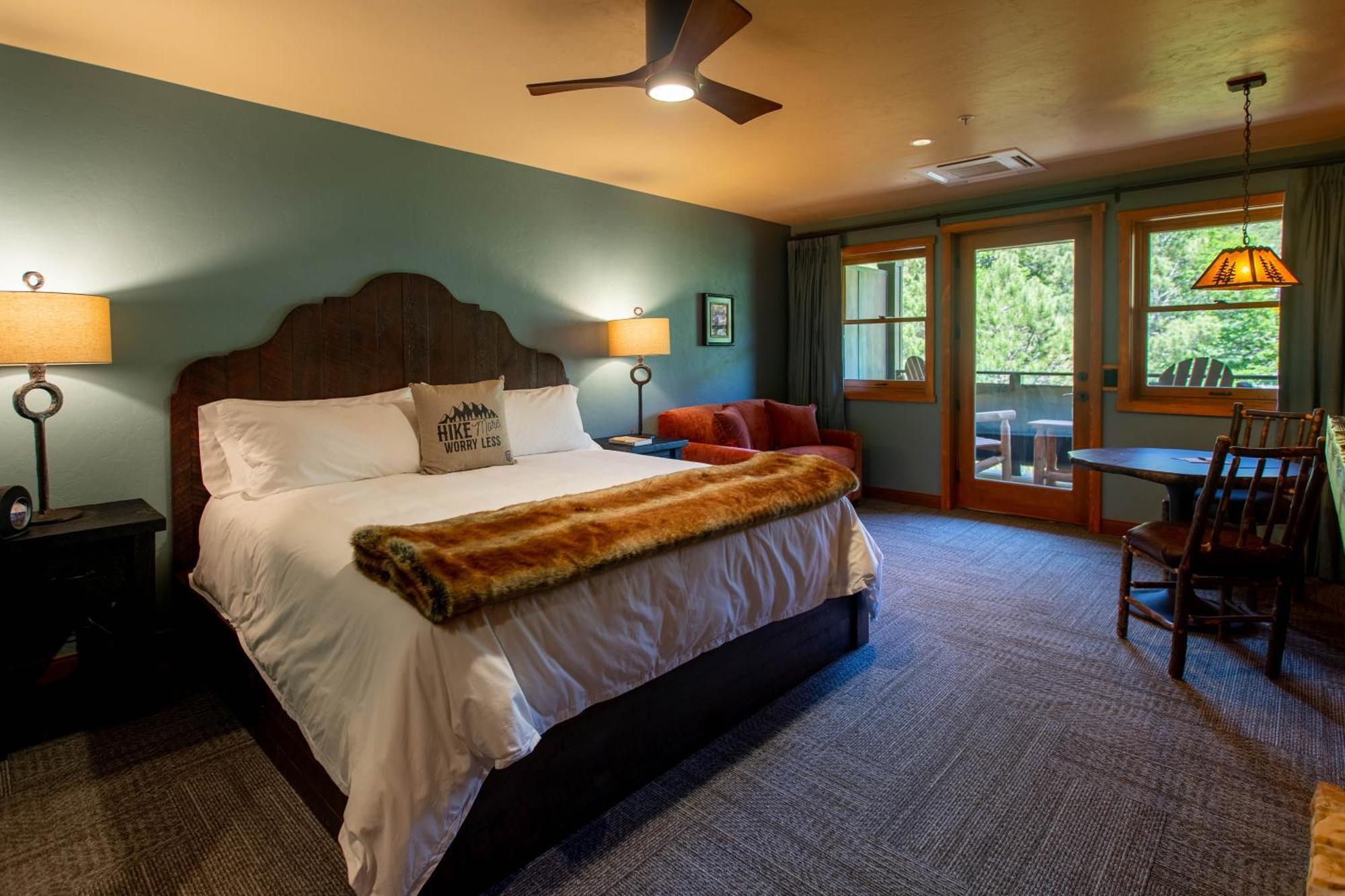 Loma Linda Mt. Lemmon Lodge מראה חיצוני תמונה