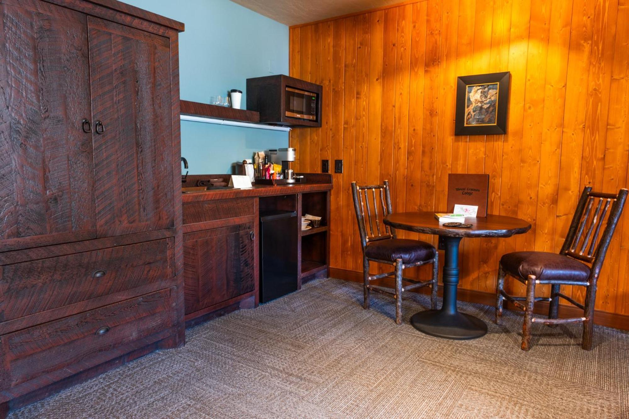 Loma Linda Mt. Lemmon Lodge מראה חיצוני תמונה