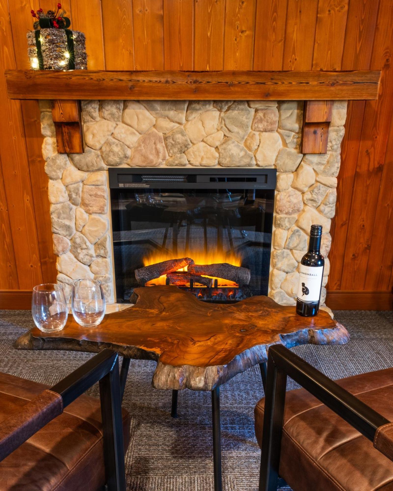 Loma Linda Mt. Lemmon Lodge מראה חיצוני תמונה