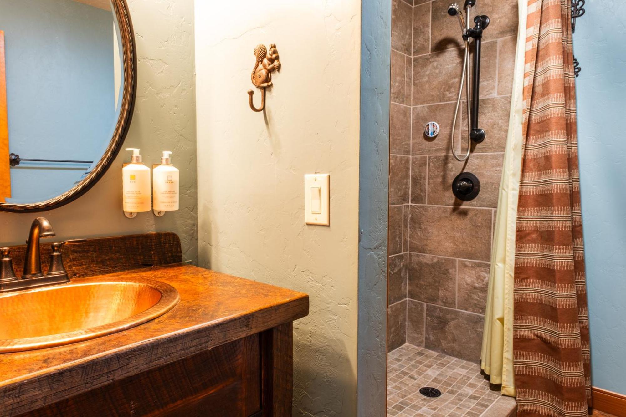 Loma Linda Mt. Lemmon Lodge מראה חיצוני תמונה