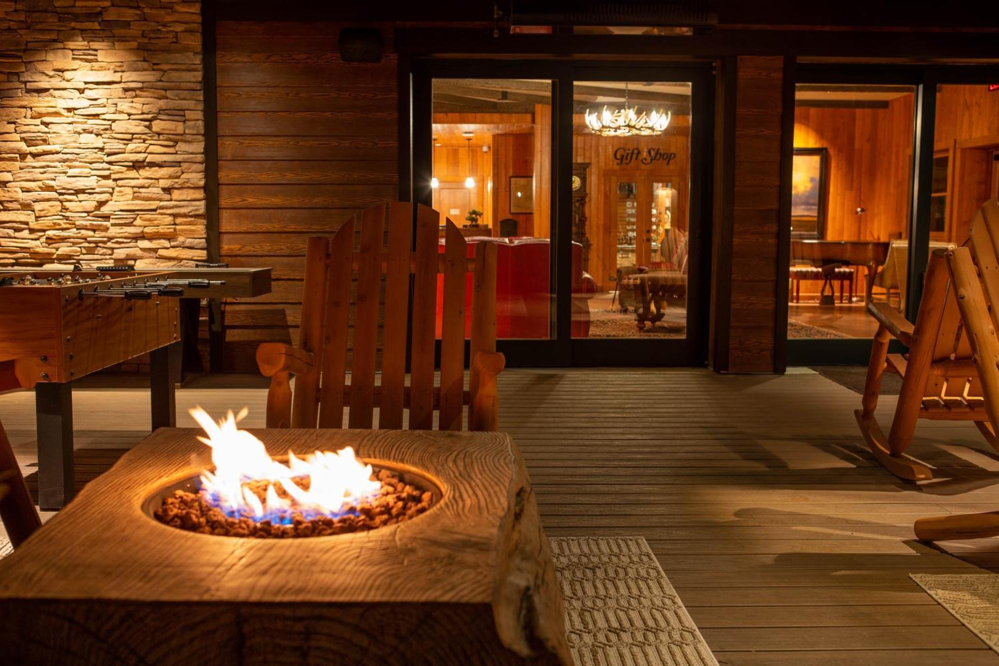 Loma Linda Mt. Lemmon Lodge מראה חיצוני תמונה